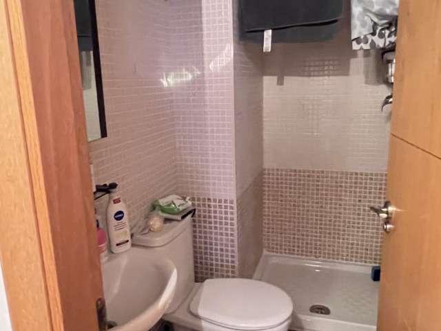 Piso de 1 dormitorio en alquiler en Torremolinos