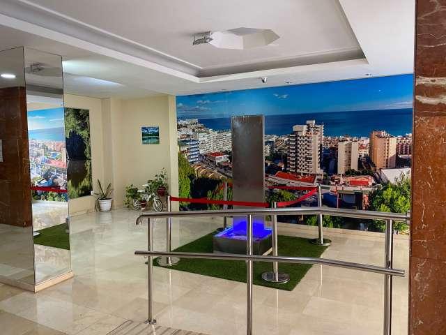 Piso de 1 dormitorio en alquiler en Torremolinos