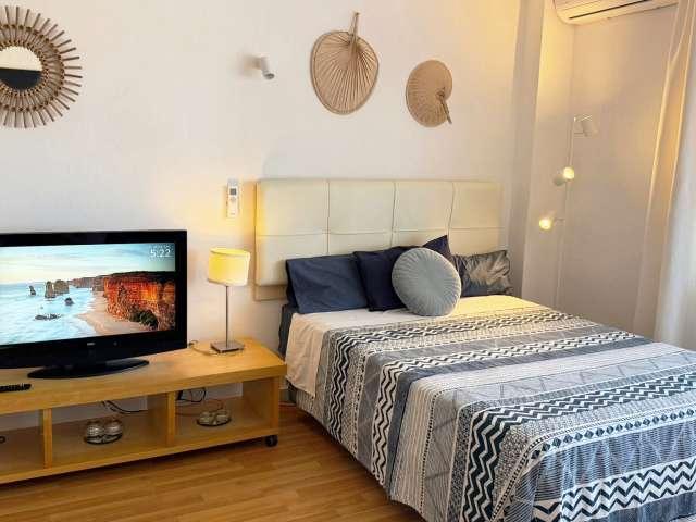 Piso de 1 dormitorio en alquiler en Torremolinos