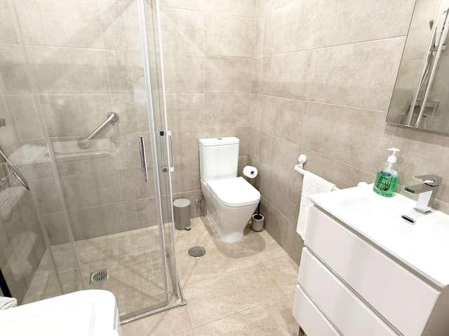 Piso de 1 dormitorio en alquiler en Torremolinos