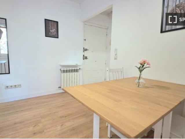 Piso de 1 dormitorio en alquiler en Trafalgar, Madrid, gastos incluidos
