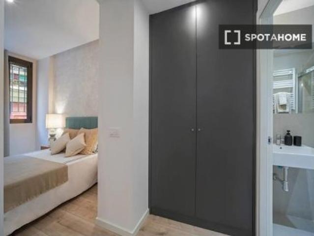 Piso de 1 dormitorio en alquiler en Trafalgar, Madrid, se admiten profesionales y estudiantes