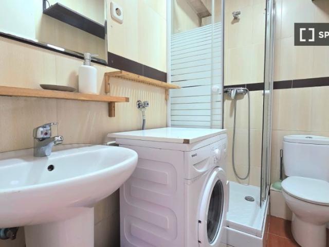 Piso de 1 dormitorio en alquiler en Trafalgar, Madrid