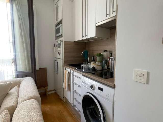 Piso de 1 dormitorio en alquiler en Universidad, Madrid