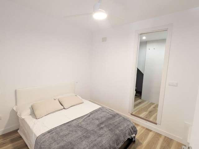 Piso de 1 dormitorio en alquiler en Valverde, Madrid