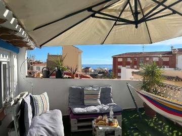 Piso de 1 dormitorio en alquiler en Villajoyosa, Alicante