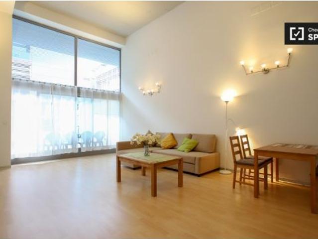 Piso de 1 dormitorio en alquiler en Xirivella