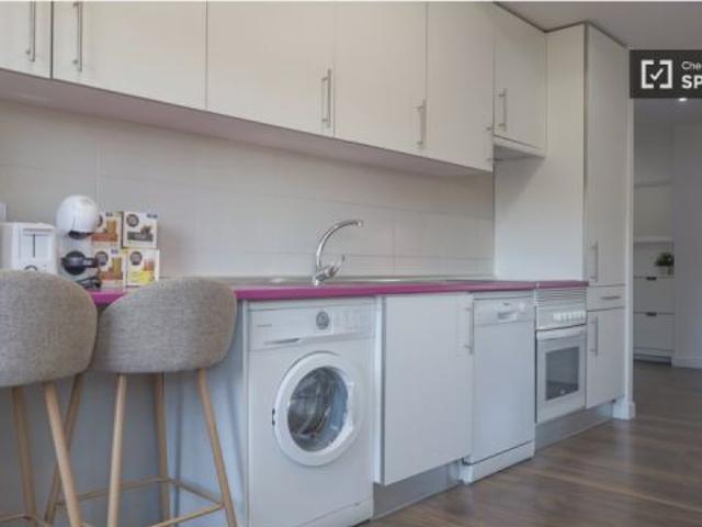 Piso de 1 dormitorio en alquiler en Almendrales