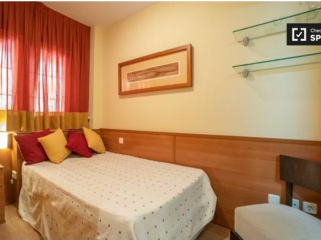 Piso de 1 dormitorio en alquiler en Alcalá de Henares