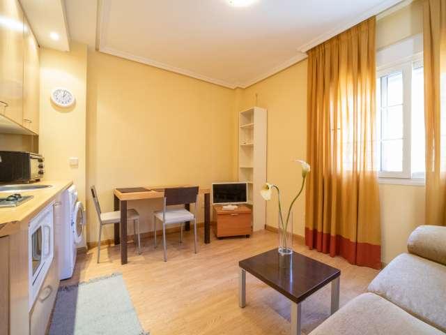 Piso de 1 dormitorio en alquiler en Alcalá de Henares
