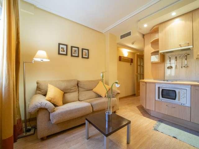 Piso de 1 dormitorio en alquiler en Alcalá de Henares