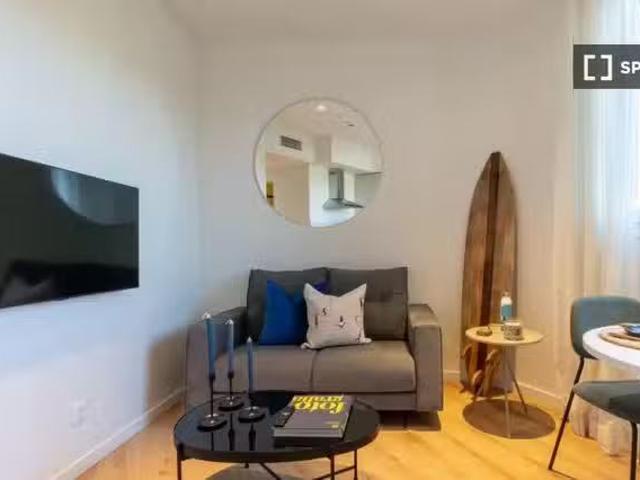 Piso de 1 dormitorio en alquiler en Alcobendas, Madrid