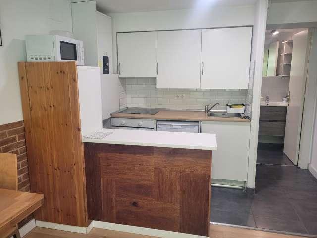 Piso de 1 dormitorio en alquiler en Aravaca, Madrid