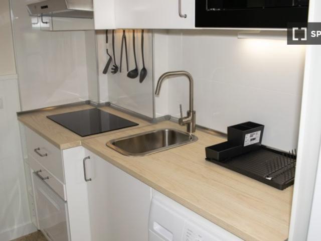Piso de 1 dormitorio en alquiler en Berruguete, Madrid