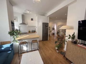 Piso de 1 dormitorio en alquiler en Berruguete, Madrid