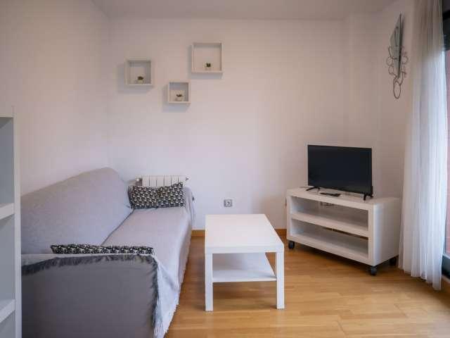 Piso de 1 dormitorio en alquiler en Campanar, Valencia