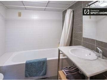 Piso de 1 dormitorio en alquiler en Campanar, Valencia