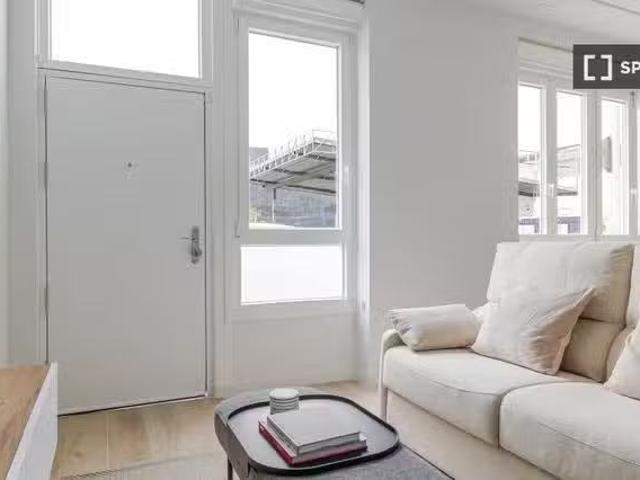 Piso de 1 dormitorio en alquiler en Castilla