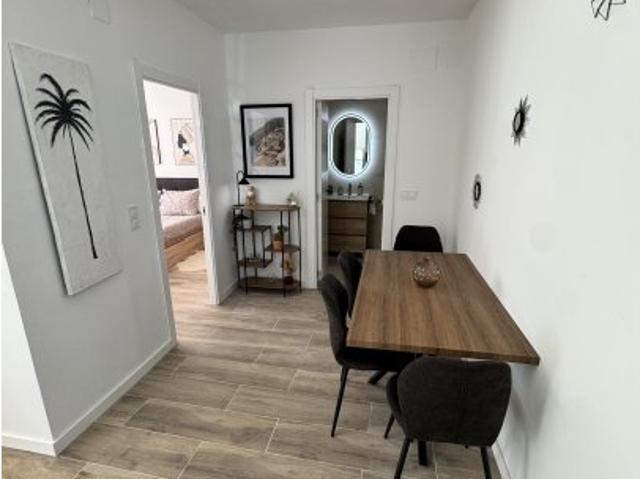 Piso de 1 dormitorio en alquiler en Cortijo Vallejo, Málaga