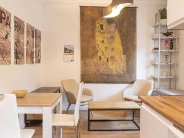 Piso de 1 dormitorio en alquiler en Costillares, Madrid