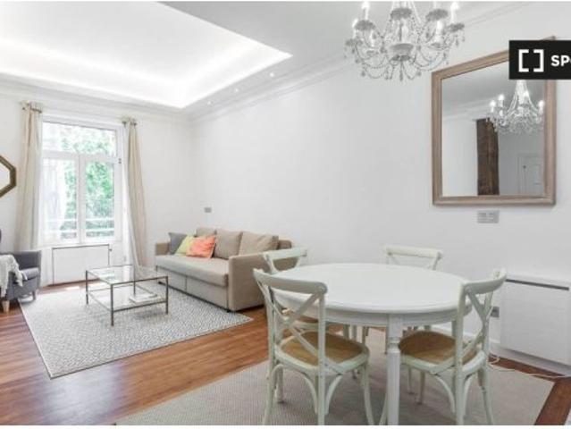 Piso de 1 dormitorio en alquiler en Donostia