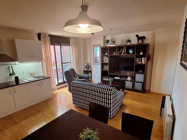Piso de 1 dormitorio en alquiler en el Ensanche de Vallecas