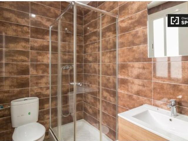 Piso de 1 dormitorio en alquiler en El Poble Sec, Barcelona