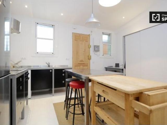 Piso de 1 dormitorio en alquiler en el Poblenou, todos los gastos incluidos