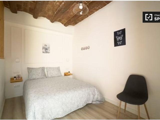 Piso de 1 dormitorio en alquiler en El Raval, Barcelona