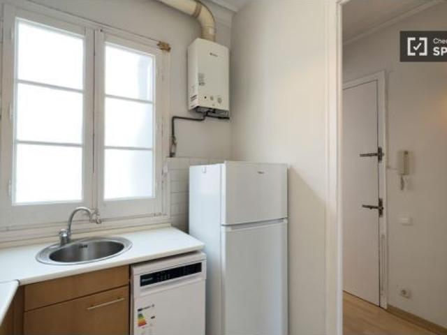 Piso de 1 dormitorio en alquiler en El Raval, Barcelona