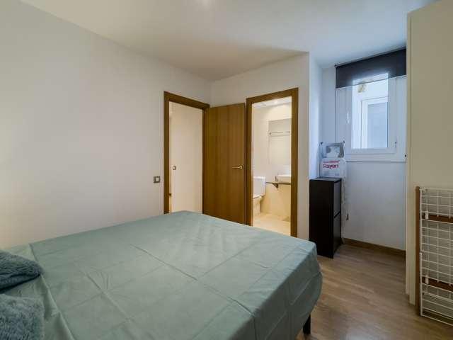 Piso de 1 dormitorio en alquiler en El Raval, Barcelona