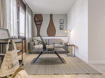 Piso de 1 dormitorio en alquiler en El Raval, Barcelona