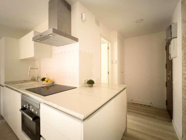 Piso de 1 dormitorio en alquiler en El Raval, Barcelona