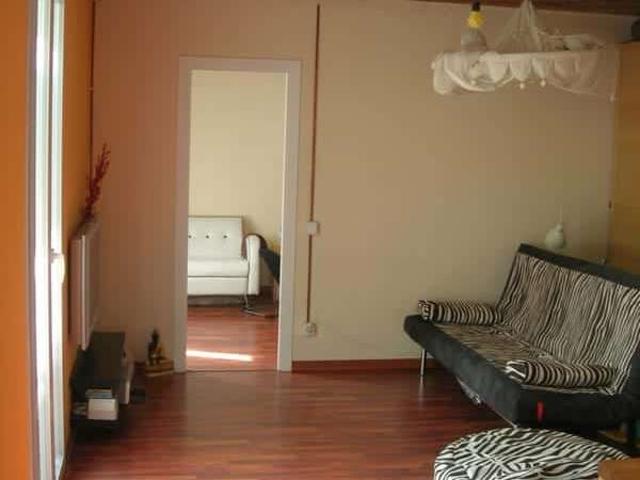 Piso de 1 dormitorio en alquiler en el Raval, Barcelona