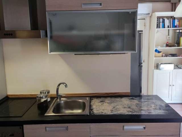 Piso de 1 dormitorio en alquiler en el Raval, Barcelona