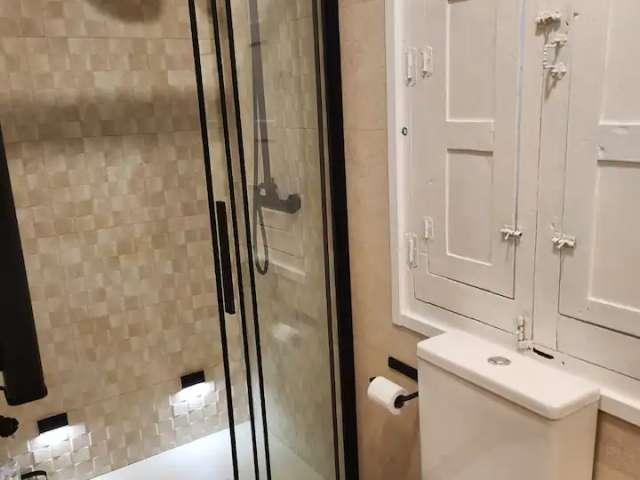 Piso de 1 dormitorio en alquiler en Embajadores, Madrid