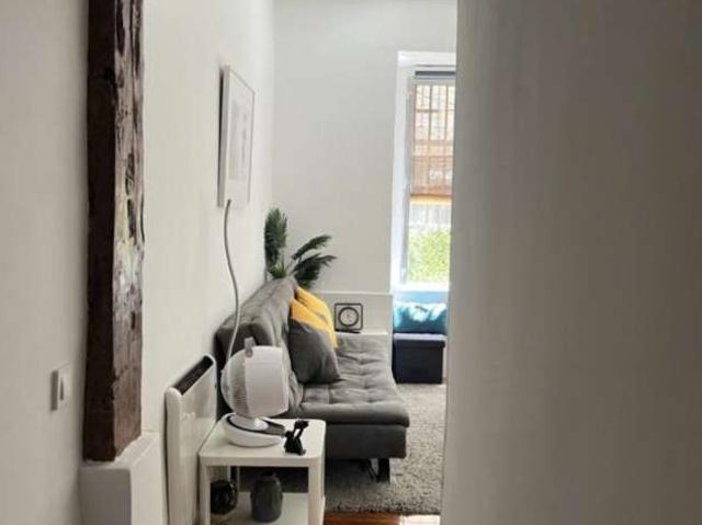 Piso de 1 dormitorio en alquiler en Embajadores, Madrid