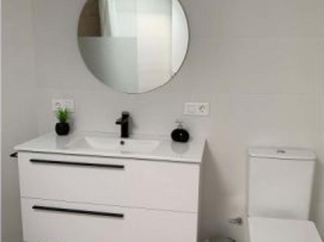 Piso de 1 dormitorio en alquiler en Gandia, Valencia