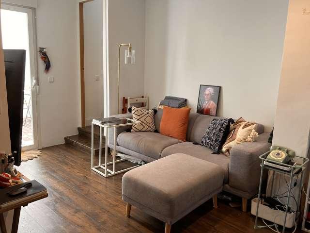 Piso de 1 dormitorio en alquiler en Gaztambide, Madrid