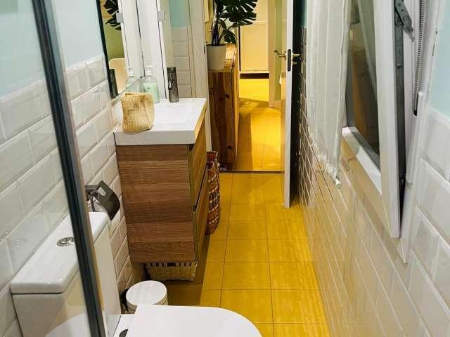 Piso de 1 dormitorio en alquiler en Goya, Madrid