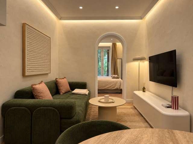 Piso de 1 dormitorio en alquiler en Goya, Madrid