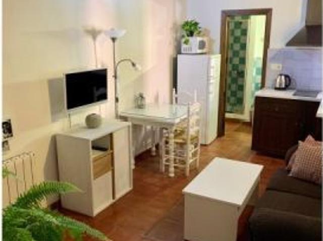 Piso de 1 dormitorio en alquiler en Granada
