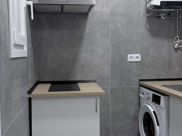 Piso de 1 dormitorio en alquiler en Guindalera, Madrid
