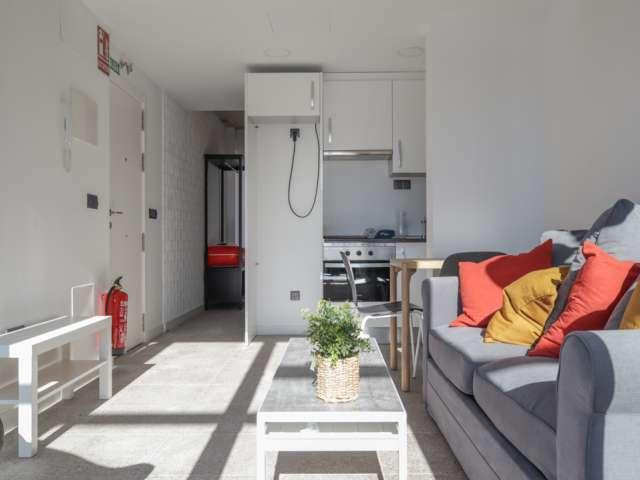 Piso de 1 dormitorio en alquiler en Guindalera, Madrid