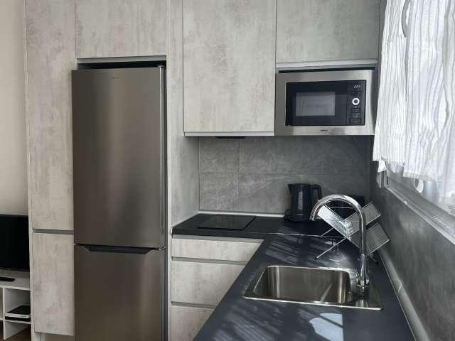 Piso de 1 dormitorio en alquiler en Hispanoamérica, Madrid