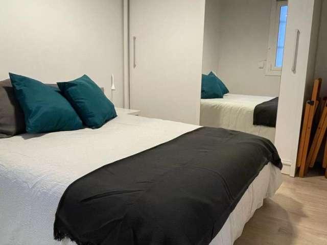 Piso de 1 dormitorio en alquiler en La Barceloneta