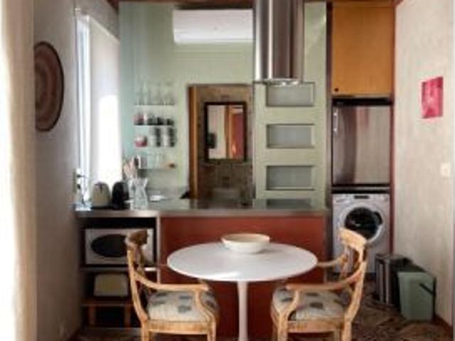Piso de 1 dormitorio en alquiler en La Barceloneta