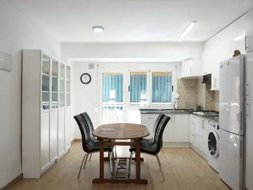 Piso de 1 dormitorio en alquiler en Les Tendetes, Valencia