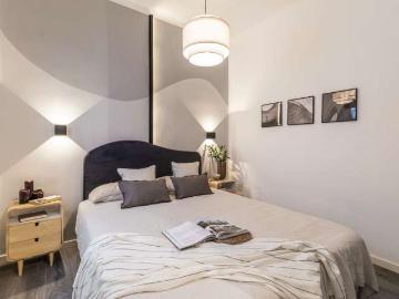 Piso de 1 dormitorio en alquiler en Lista, Madrid