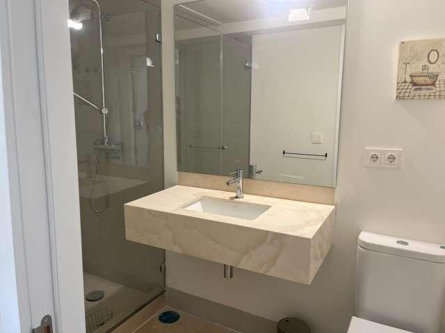 Piso de 1 dormitorio en alquiler en Los Remedios, Sevilla